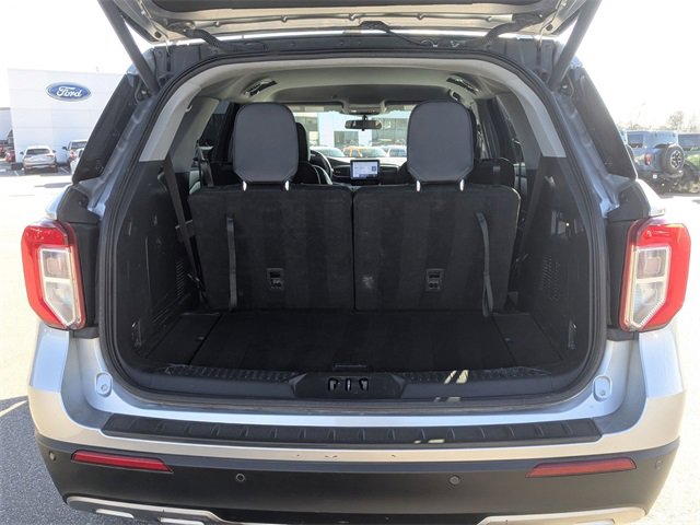 Certified 2022 Ford Explorer XLT w/ Equipment Group 202A image 24