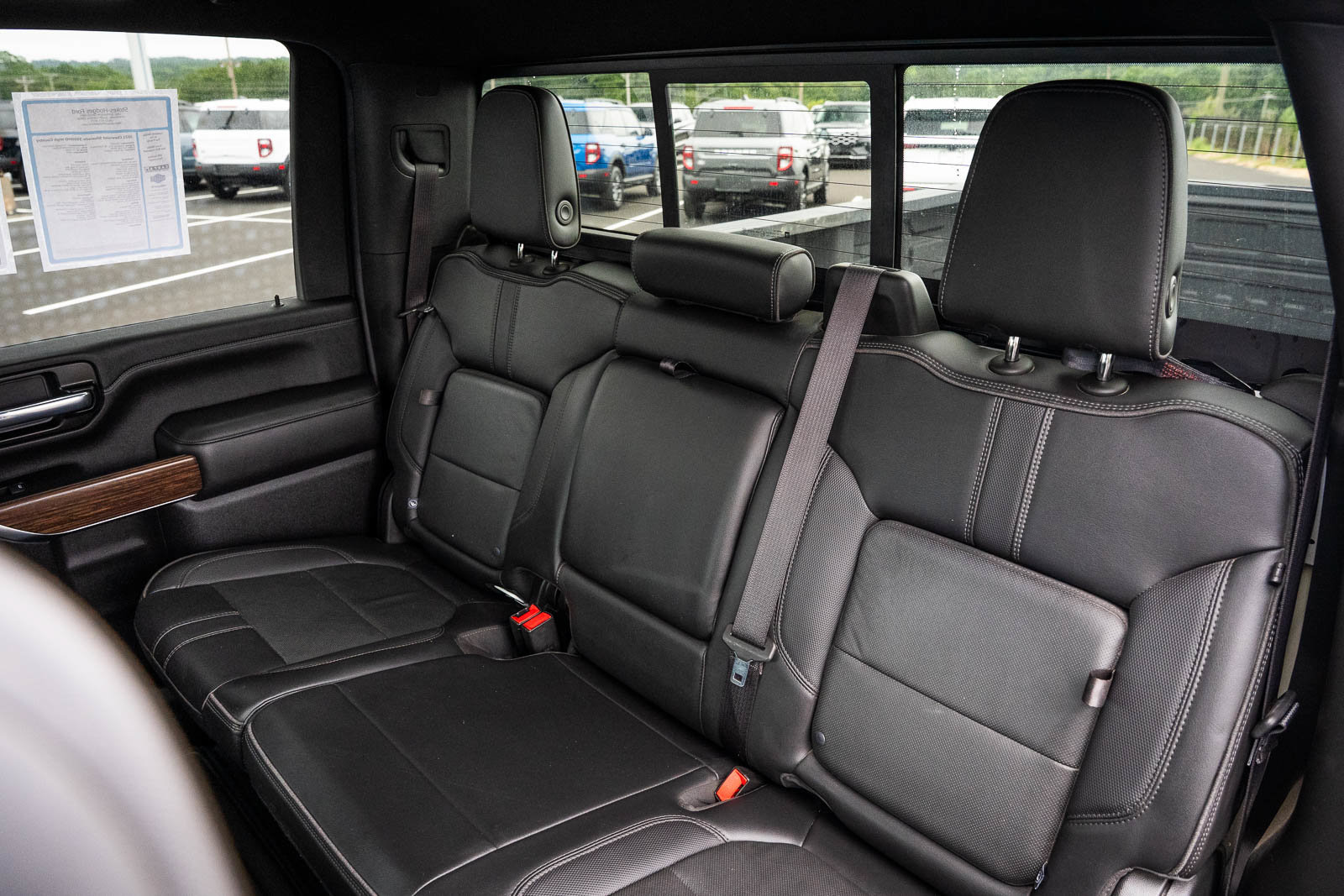 Used 2021 Chevrolet Silverado 3500 High Country AWD/4WD image 19