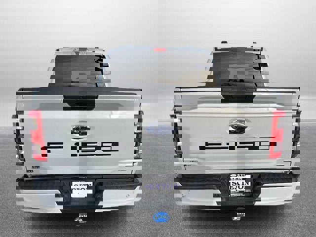 Certified 2022 Ford F150 XL w/ STX Appearance Package image 4