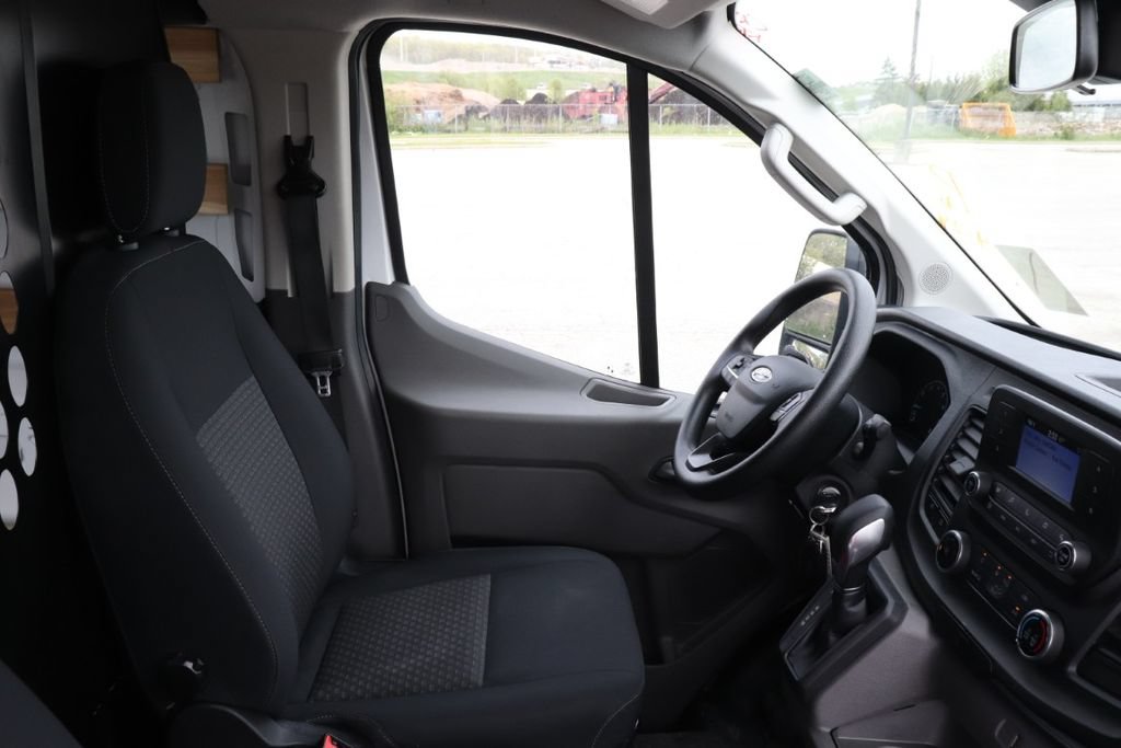 Certified 2025 Ford Transit 250 Low Roof w/ Exterior Upgrade Package RWD image 10