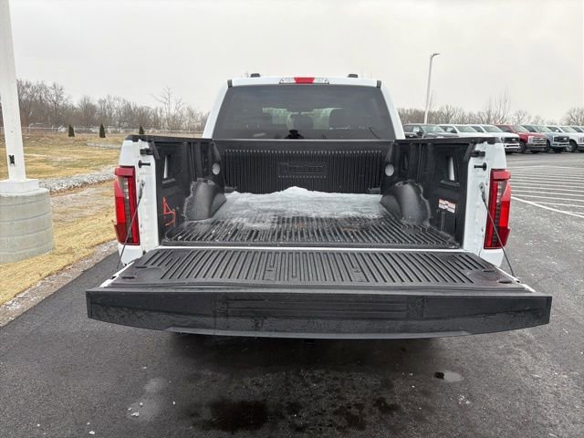 Certified 2025 Ford F150 XLT w/ Equipment Group 301A Standard image 9