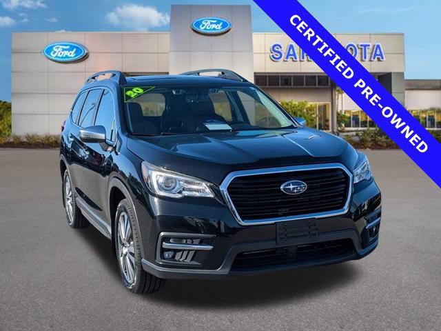 Used 2020 Subaru Ascent Touring w/ Popular Package #3 image 7
