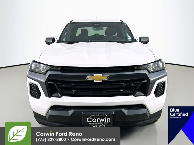 Used 2023 Chevrolet Colorado LT RWD image 2