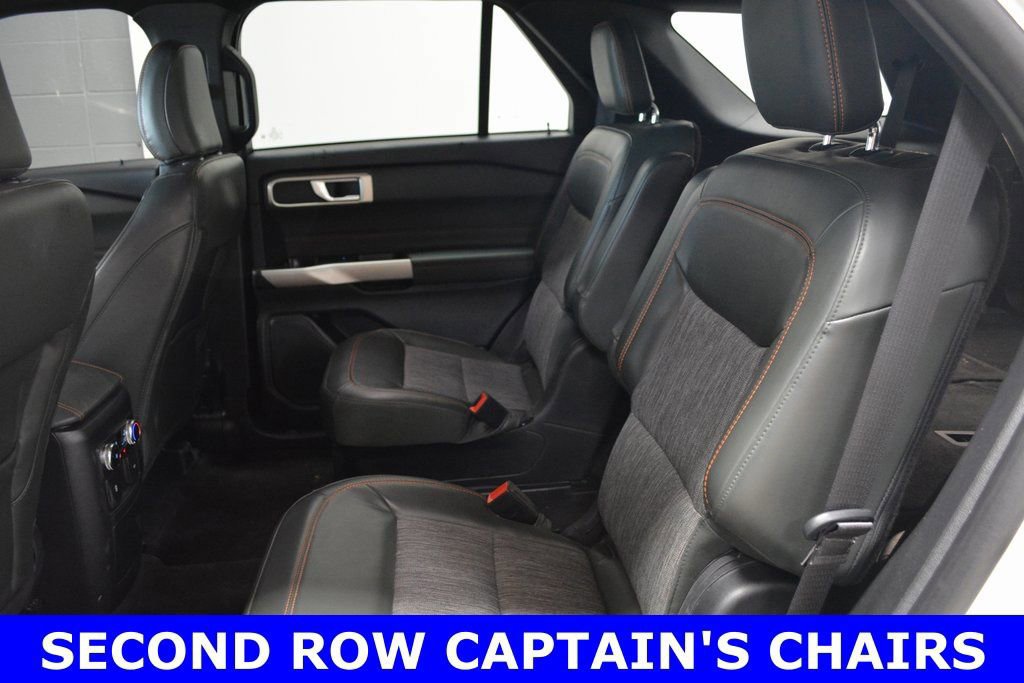 Certified 2023 Ford Explorer Timberline image 15