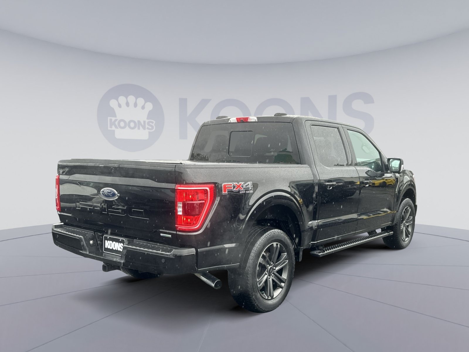 Certified 2021 Ford F150 XLT w/ Equipment Group 302A High AWD/4WD image 11