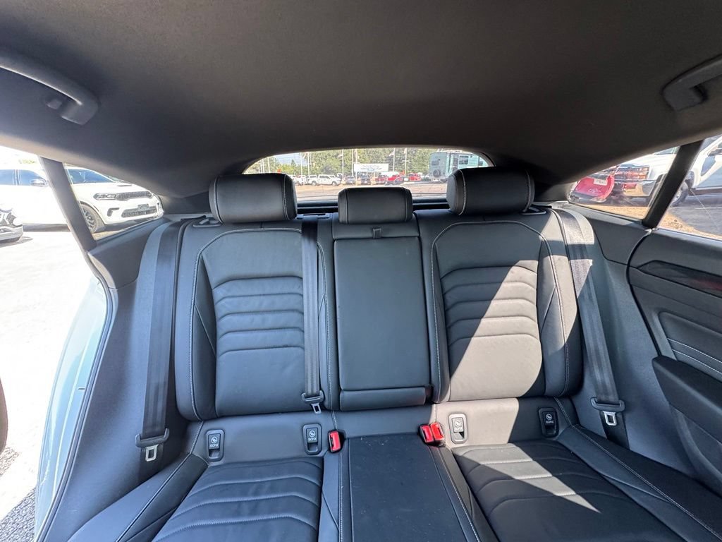 Used 2023 Volkswagen Arteon SEL AWD/4WD image 9