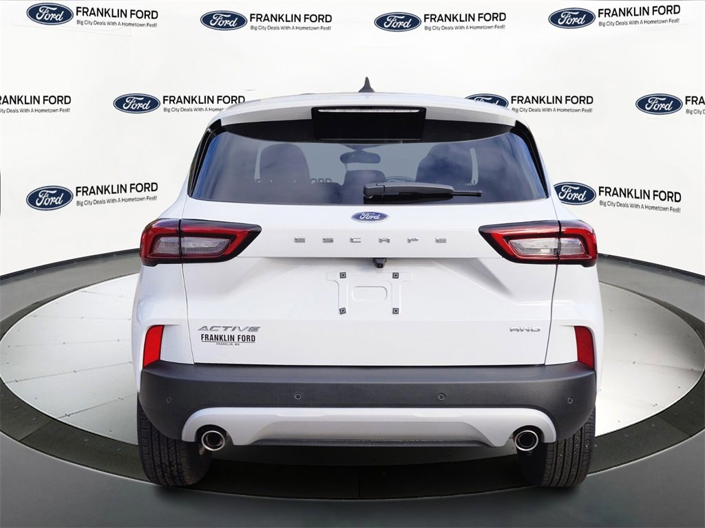 Certified 2023 Ford Escape Active w/ Tech Pack #2 image 4