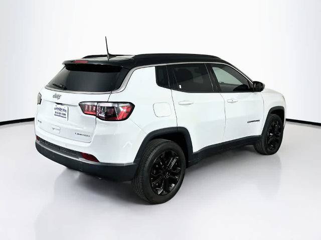 Used 2024 Jeep Compass Limited AWD/4WD image 25