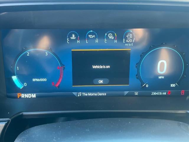 Certified 2023 Ford F350 Lariat w/ Chrome Package image 8