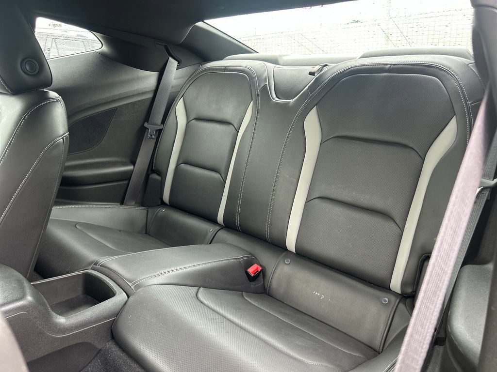 Used 2022 Chevrolet Camaro LT w/ RS Package RWD image 13