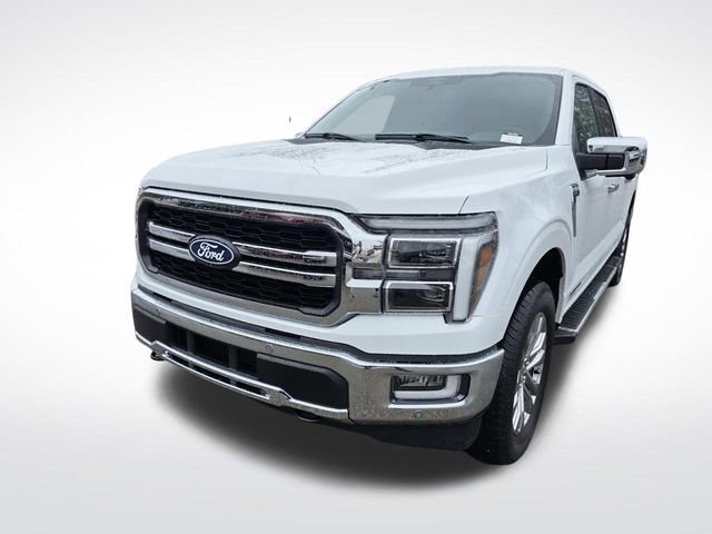Certified 2024 Ford F150 Lariat w/ Bed Utility Package AWD/4WD image 4