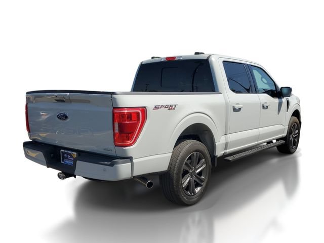 Certified 2023 Ford F150 XLT w/ Equipment Group 302A High AWD/4WD image 4