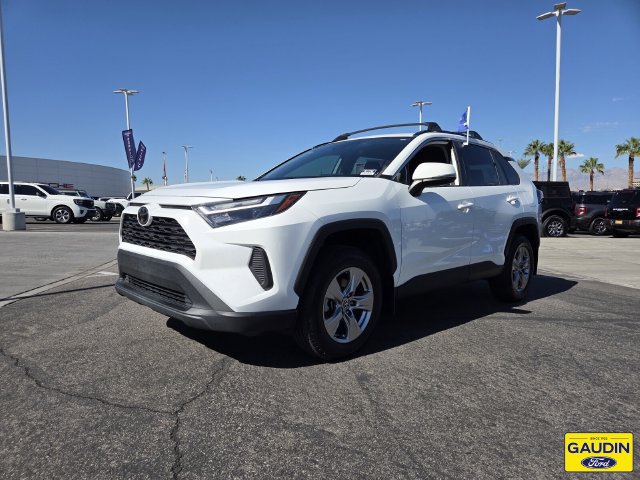 Used 2023 Toyota RAV4 XLE FWD image 3