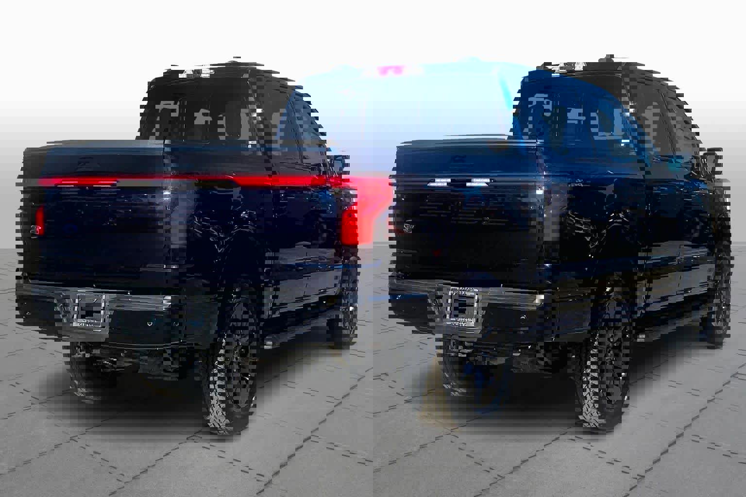 Certified 2023 Ford F150 Lightning Lariat w/ Equipment Group 511A High image 13