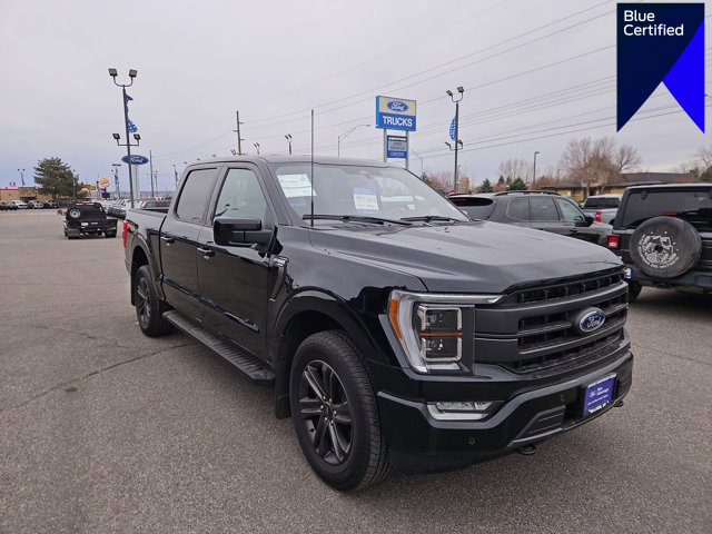 Certified 2022 Ford F150 Lariat w/ Equipment Group 502A High