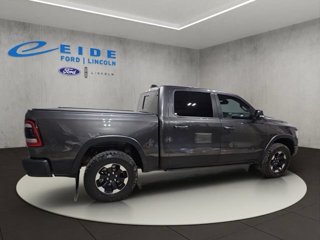 Used 2020 RAM 1500 Rebel w/ Rebel Level 2 Equipment Group AWD/4WD image 6