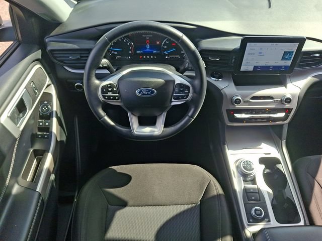 Certified 2023 Ford Explorer XLT AWD/4WD image 11