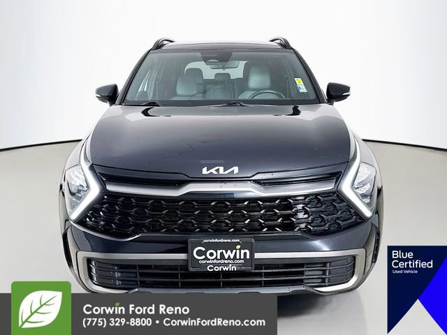 Used 2023 Kia Sportage X-Line w/ X-Line Premium Package image 9