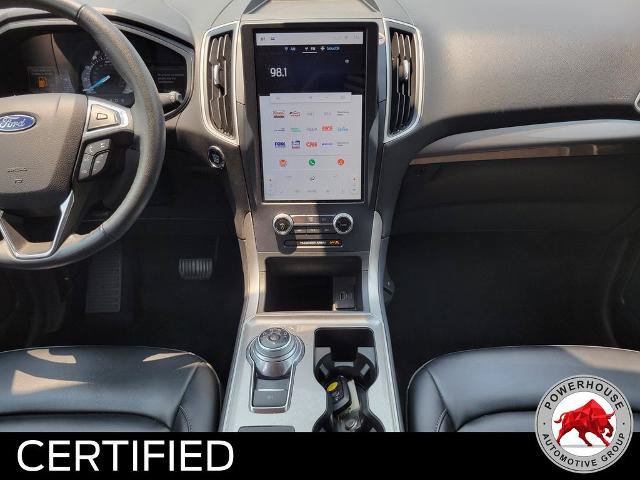 Certified 2024 Ford Edge SEL AWD/4WD image 20