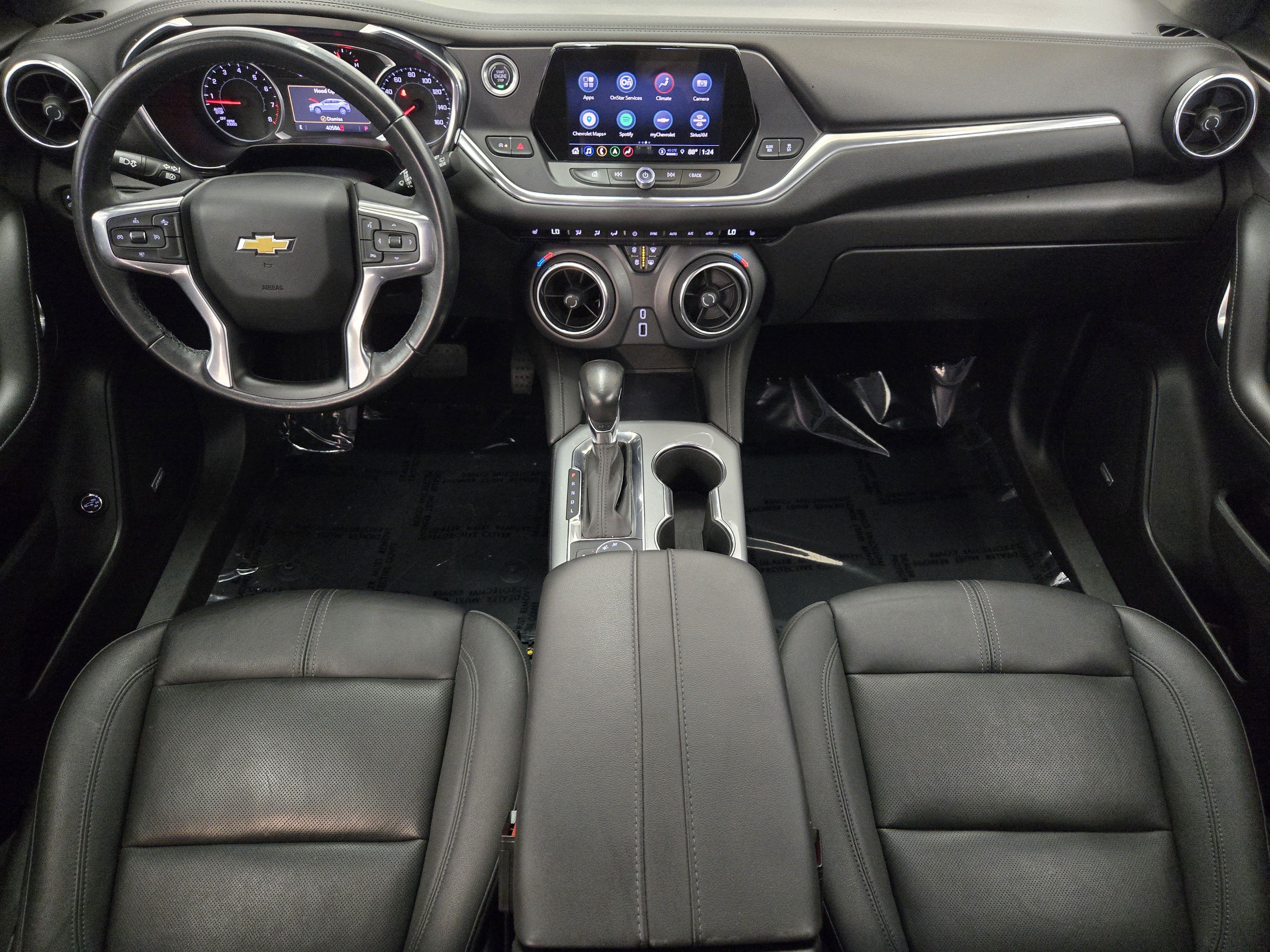 Used 2022 Chevrolet Blazer LT w/ Redline Edition FWD image 26