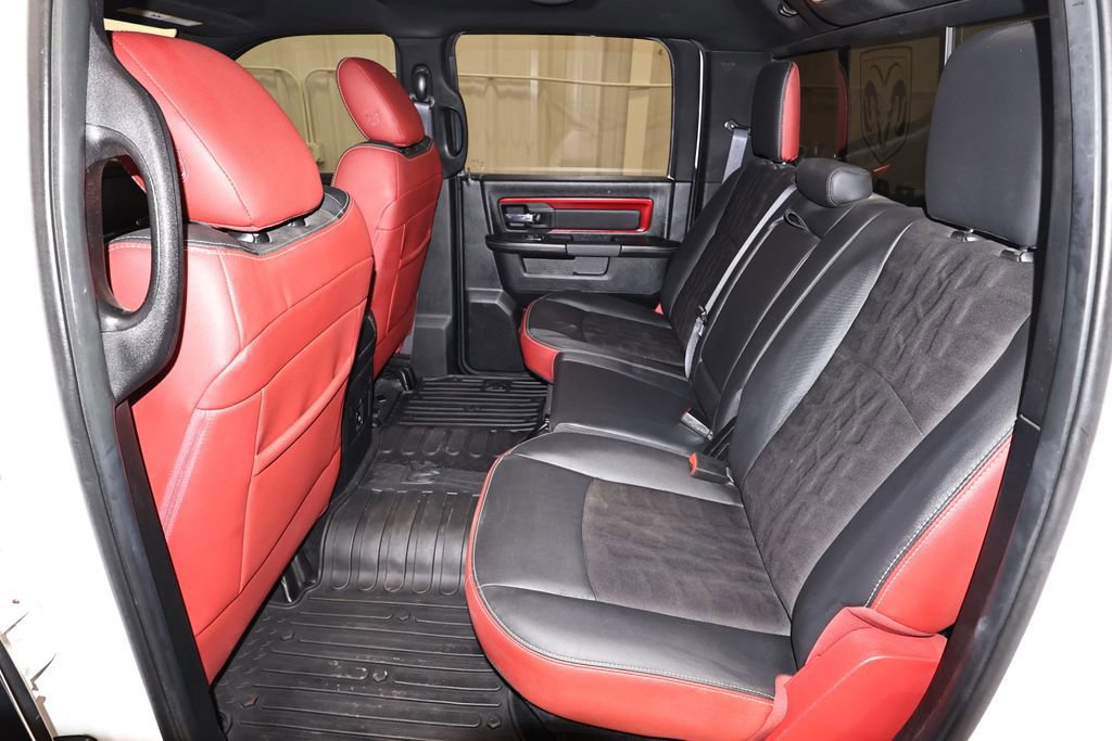 Used 2017 RAM 1500 Rebel w/ Luxury Group image 15