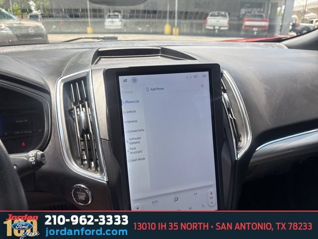 Certified 2024 Ford Edge ST w/ Equipment Group 401A AWD/4WD image 21