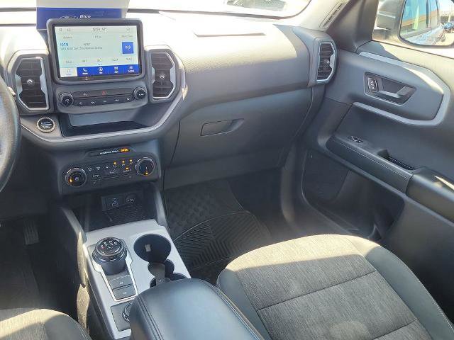 Certified 2022 Ford Bronco Sport Big Bend w/ Convenience Package AWD/4WD image 16