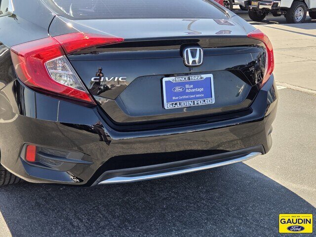Used 2020 Honda Civic LX image 6