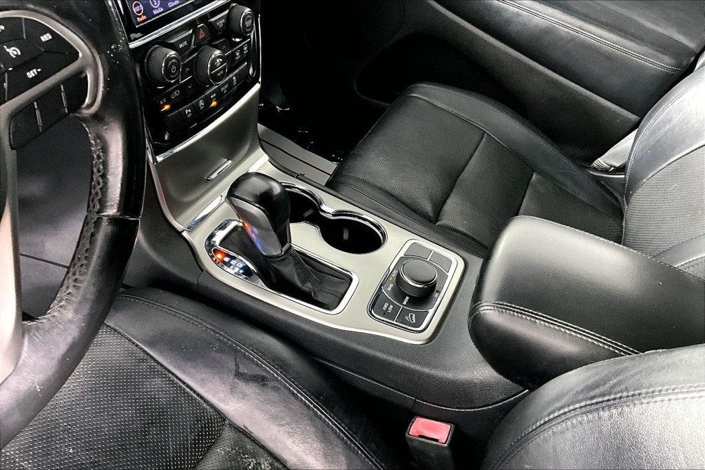 Used 2019 Jeep Grand Cherokee Limited w/ Luxury Group II AWD/4WD image 17