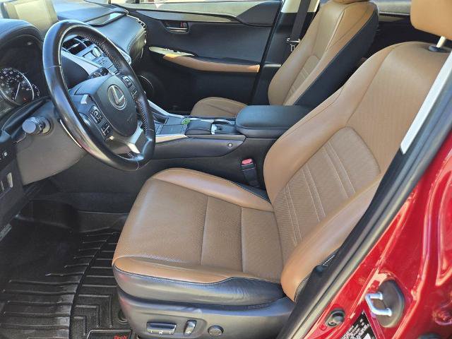 Used 2018 Lexus NX 300 AWD w/ Comfort Package image 22