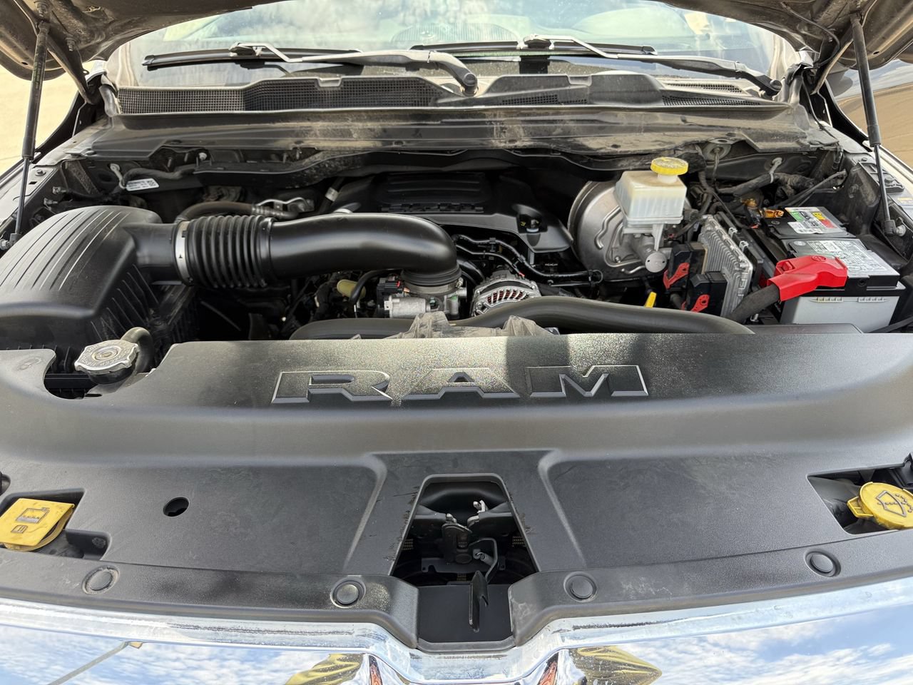 Used 2022 RAM 1500 Lone Star AWD/4WD image 26