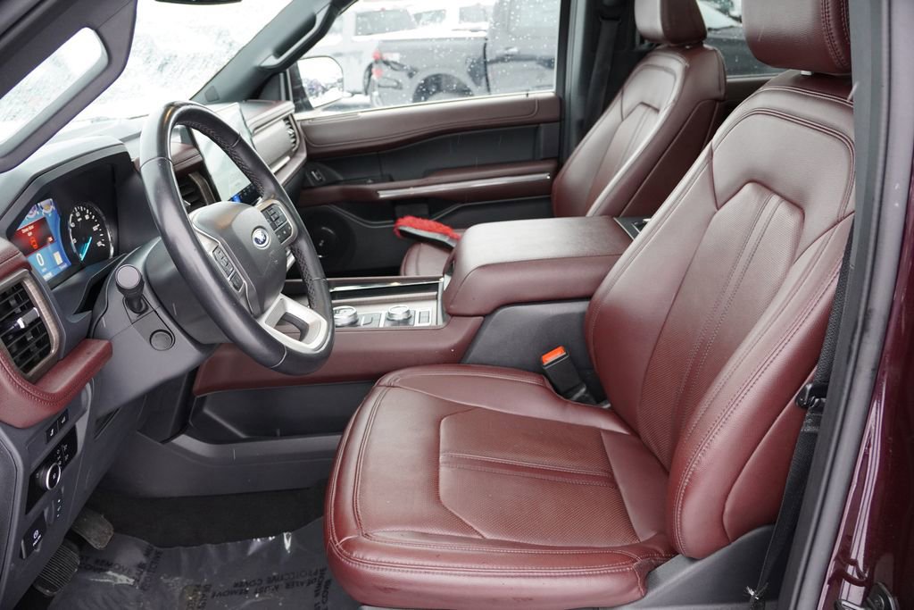 Certified 2024 Ford Expedition Limited image 16