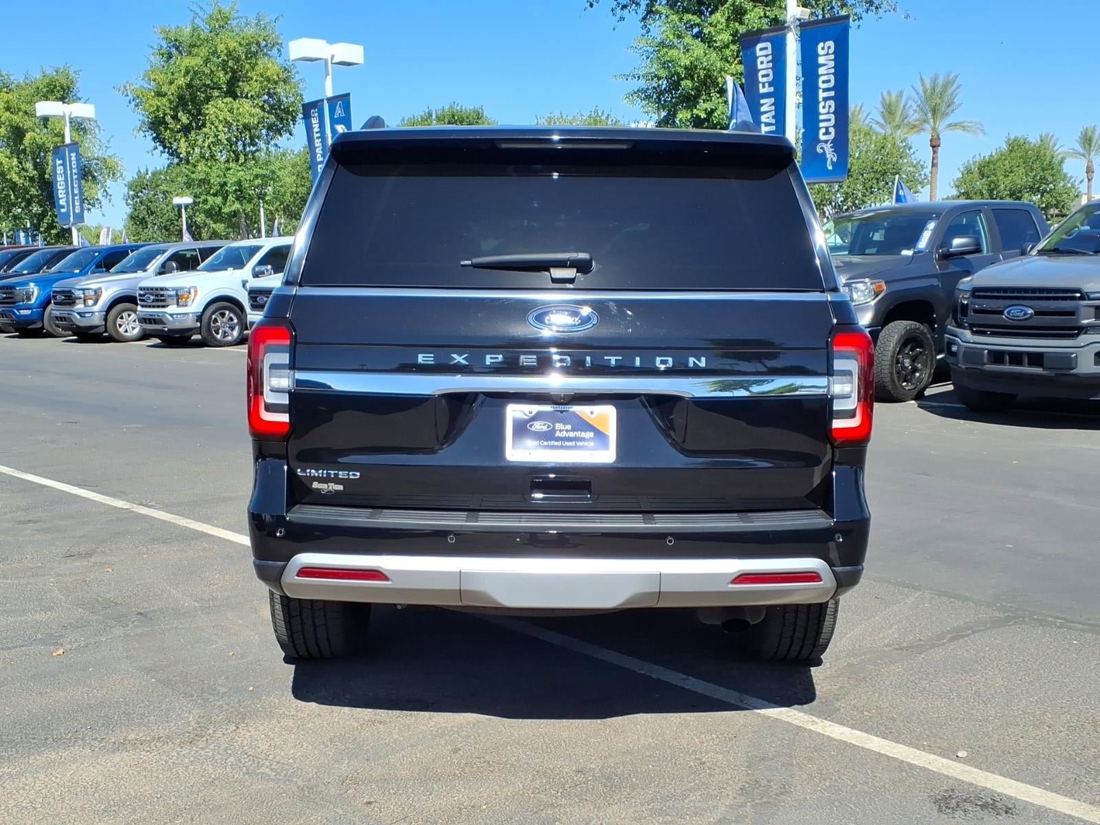Certified 2024 Ford Expedition Limited AWD/4WD image 5