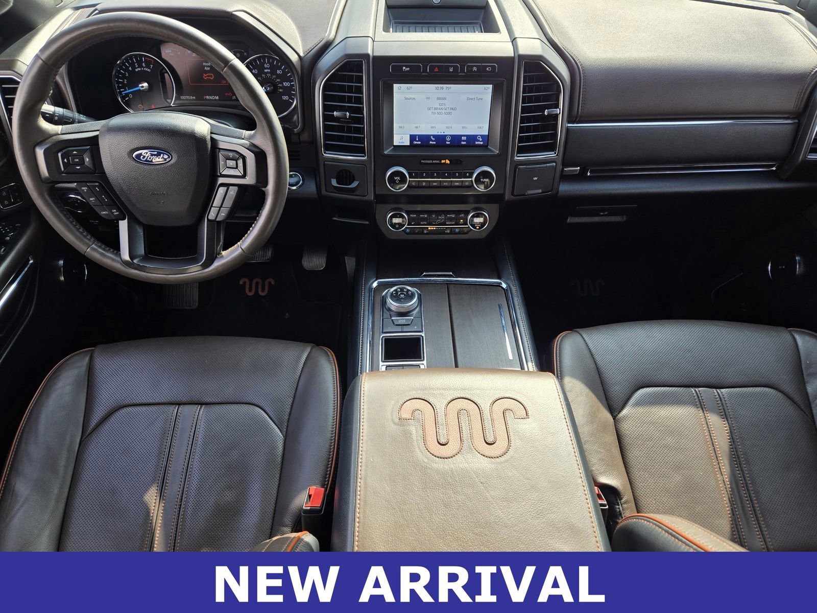 Certified 2020 Ford Expedition Max King Ranch w/ Cargo Package RWD image 24