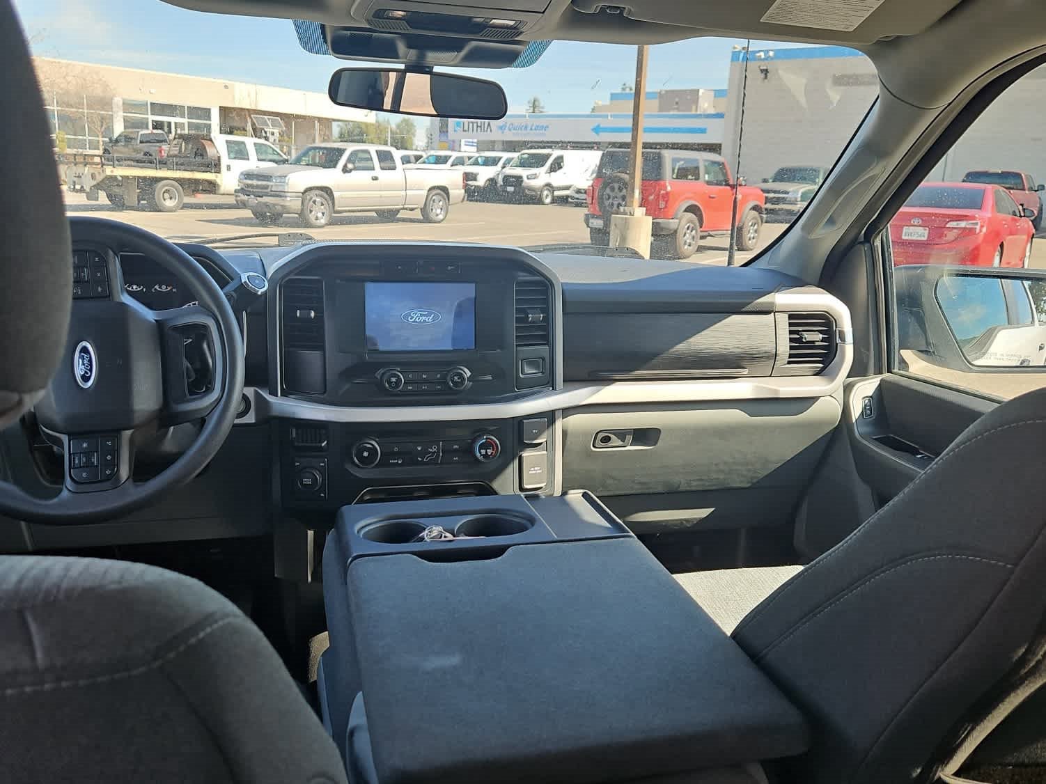 Certified 2022 Ford F150 XLT image 10