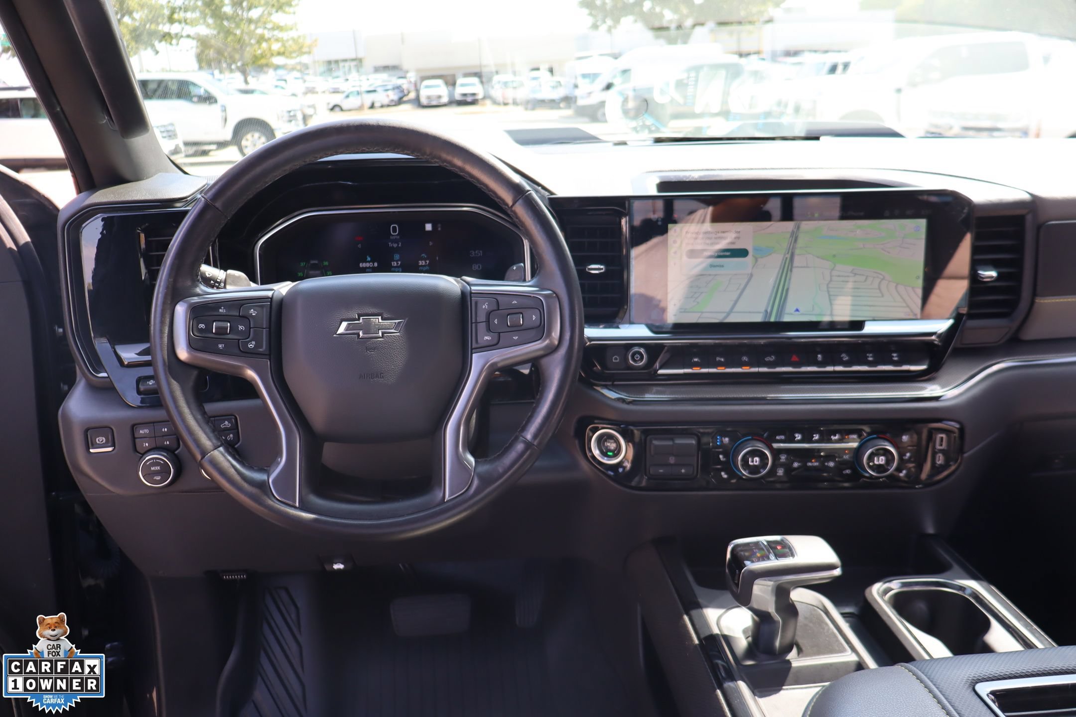 Used 2022 Chevrolet Silverado 1500 ZR2 w/ Technology Package AWD/4WD image 19