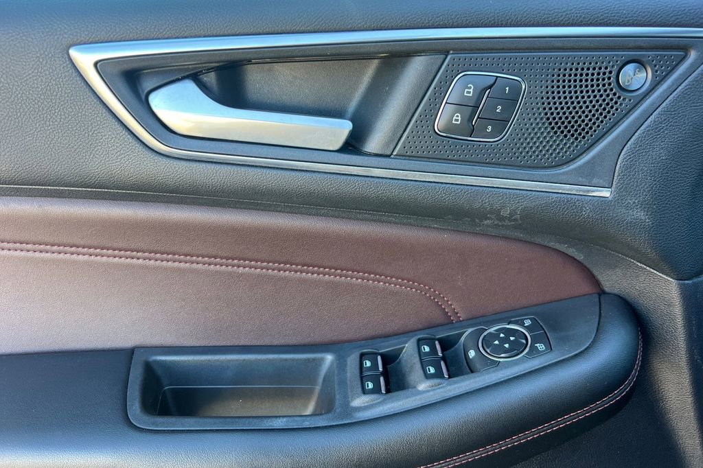 Certified 2022 Ford Edge Titanium w/ Equipment Group 301A image 13