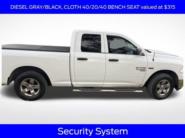 Used 2019 RAM 1500 Tradesman w/ Popular Equipment Group image 8