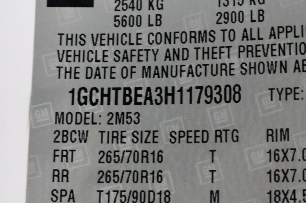 Used 2017 Chevrolet Colorado W/T image 31