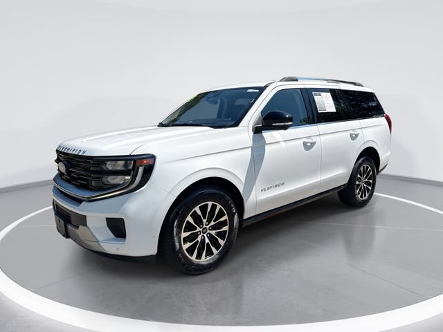 Certified 2025 Ford Expedition Platinum