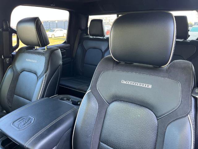 Used 2023 RAM 1500 Laramie AWD/4WD image 6