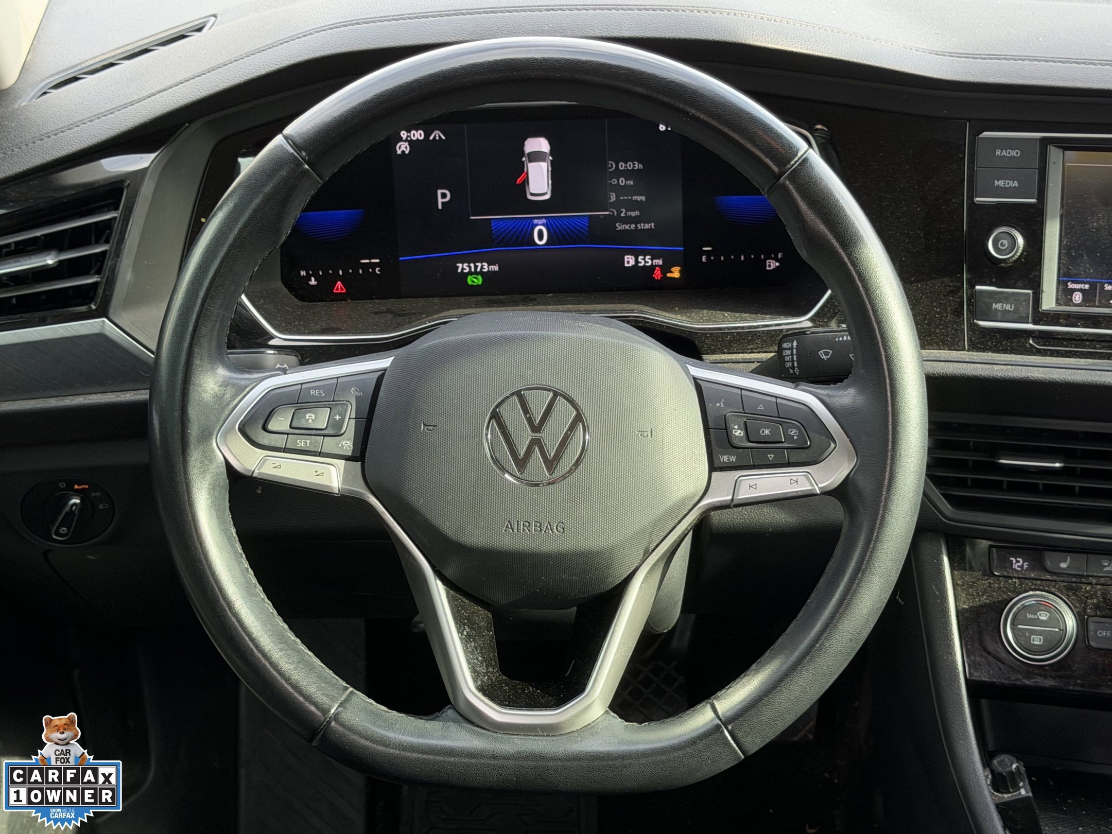 Used 2023 Volkswagen Jetta SE FWD image 13