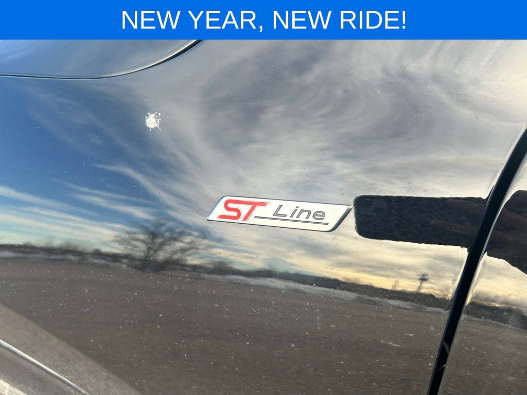 Certified 2024 Ford Escape ST-Line w/ Tech Pack #1 image 11