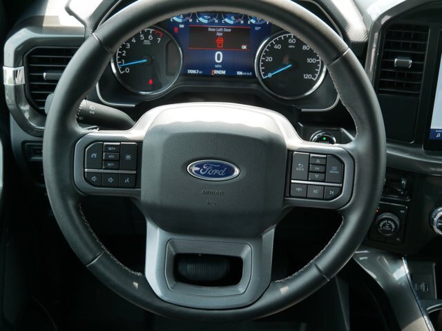 Certified 2023 Ford F150 XLT w/ Equipment Group 302A High AWD/4WD image 17