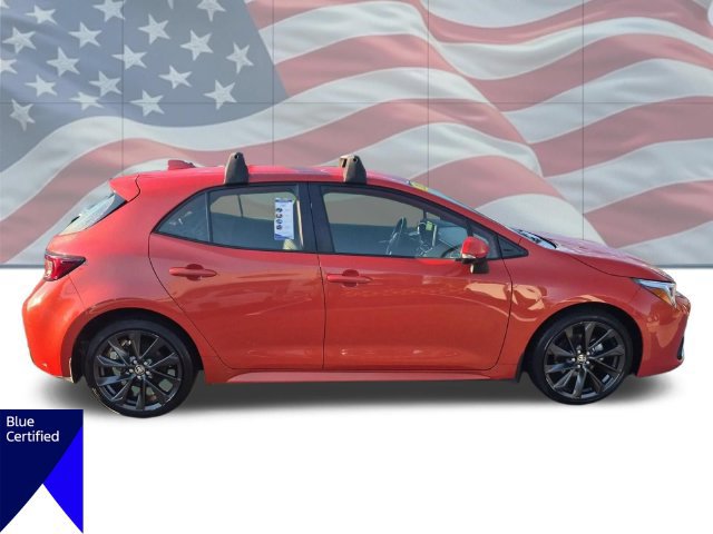 Used 2023 Toyota Corolla XSE FWD image 6
