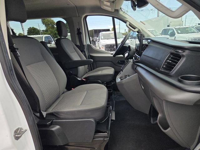 Certified 2024 Ford Transit 350 XLT RWD image 19