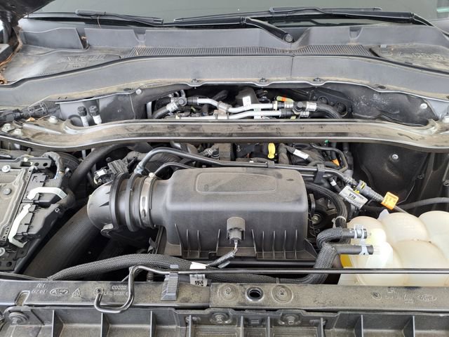 Certified 2023 Ford Explorer Limited w/ Limited Technology Package image 25
