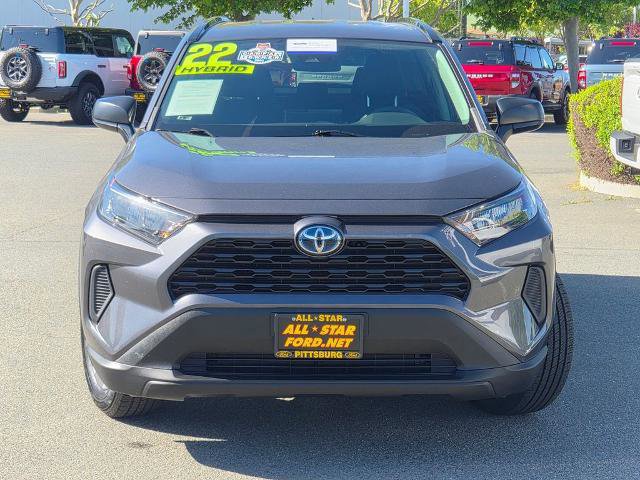 Used 2022 Toyota RAV4 LE AWD/4WD image 8