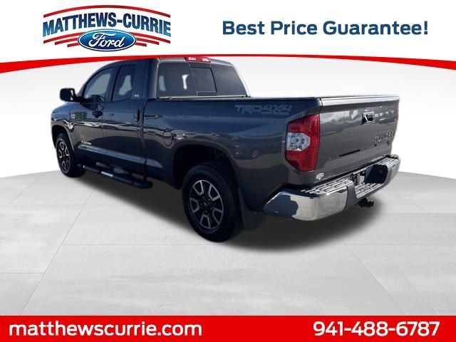Used 2017 Toyota Tundra SR5 w/ TRD Off Road Package image 6