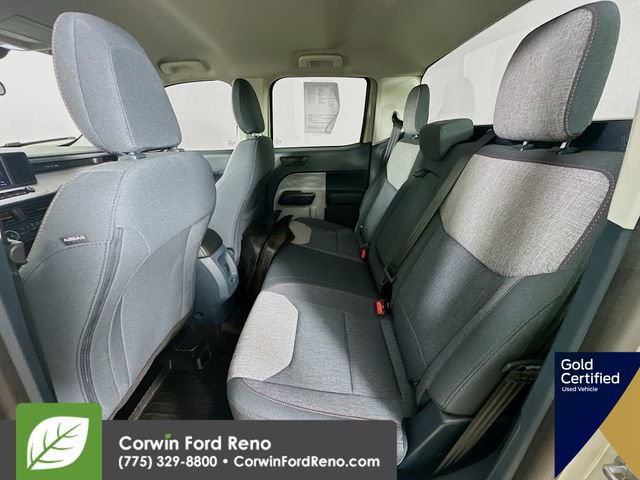 Certified 2024 Ford Maverick XLT w/ Equipment Group 300A Standard image 27